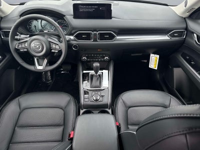 2025 Mazda Mazda CX-5 2.5 S Premium Plus AWD