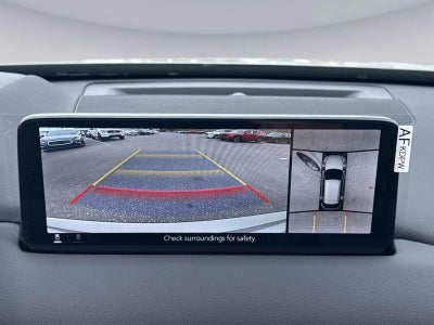 2025 Mazda Mazda CX-5 2.5 S Premium Plus AWD