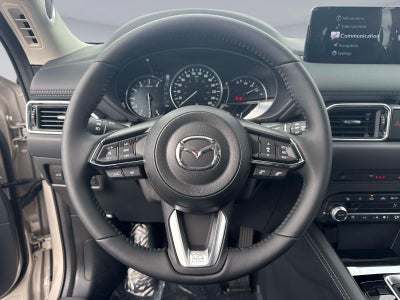 2025 Mazda Mazda CX-5 2.5 S Premium Plus AWD