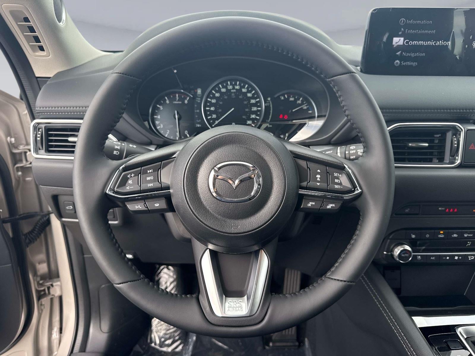 2025 Mazda Mazda CX-5 2.5 S Premium Plus AWD