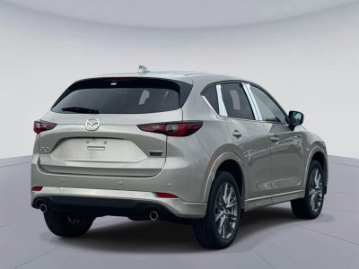 2025 Mazda Mazda CX-5 2.5 S Premium Plus AWD