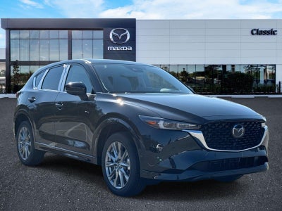 2025 Mazda Mazda CX-5 2.5 S Premium Plus AWD