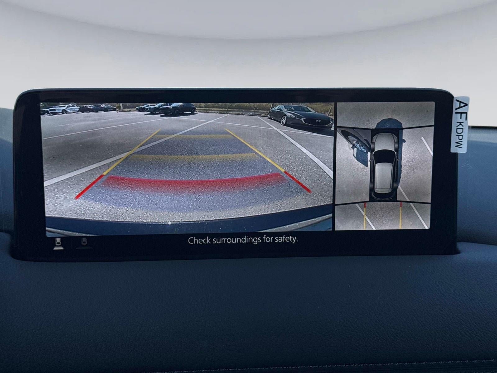 2025 Mazda Mazda CX-5 2.5 S Premium Plus AWD