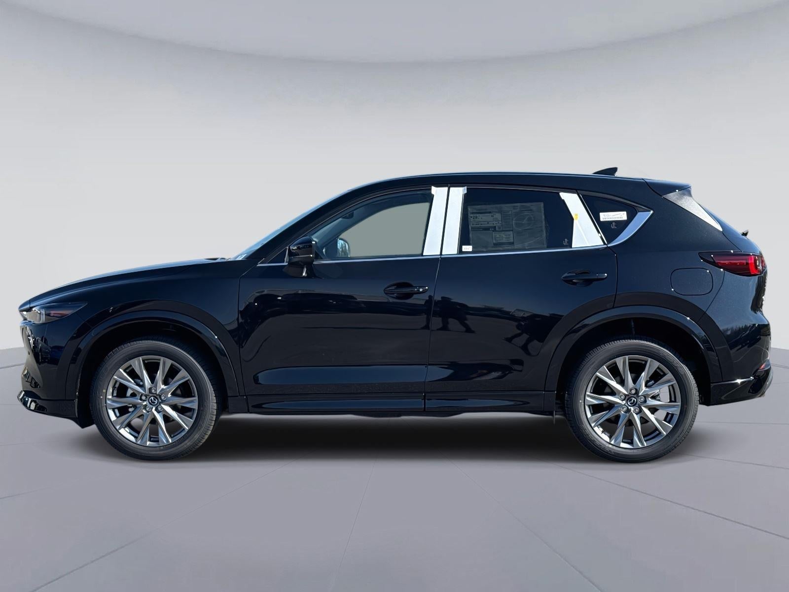 2025 Mazda Mazda CX-5 2.5 S Premium Plus AWD