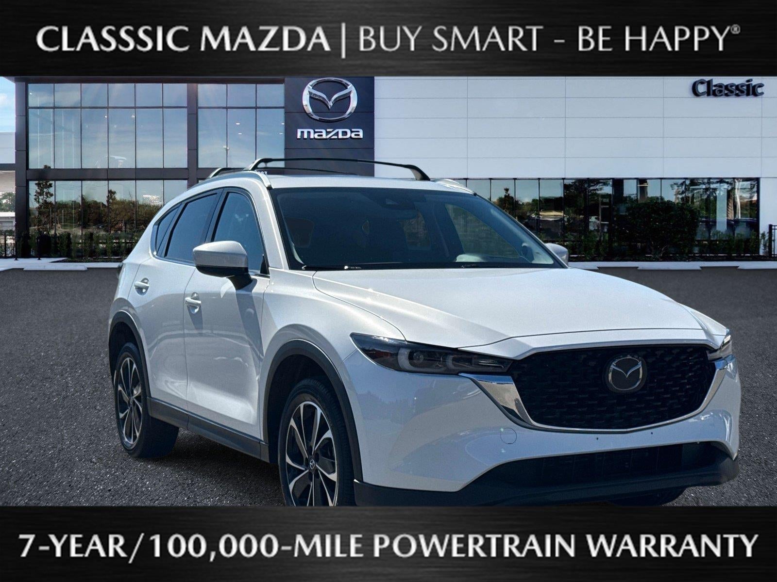 2023 Mazda Mazda CX-5 2.5 S Premium Plus Package
