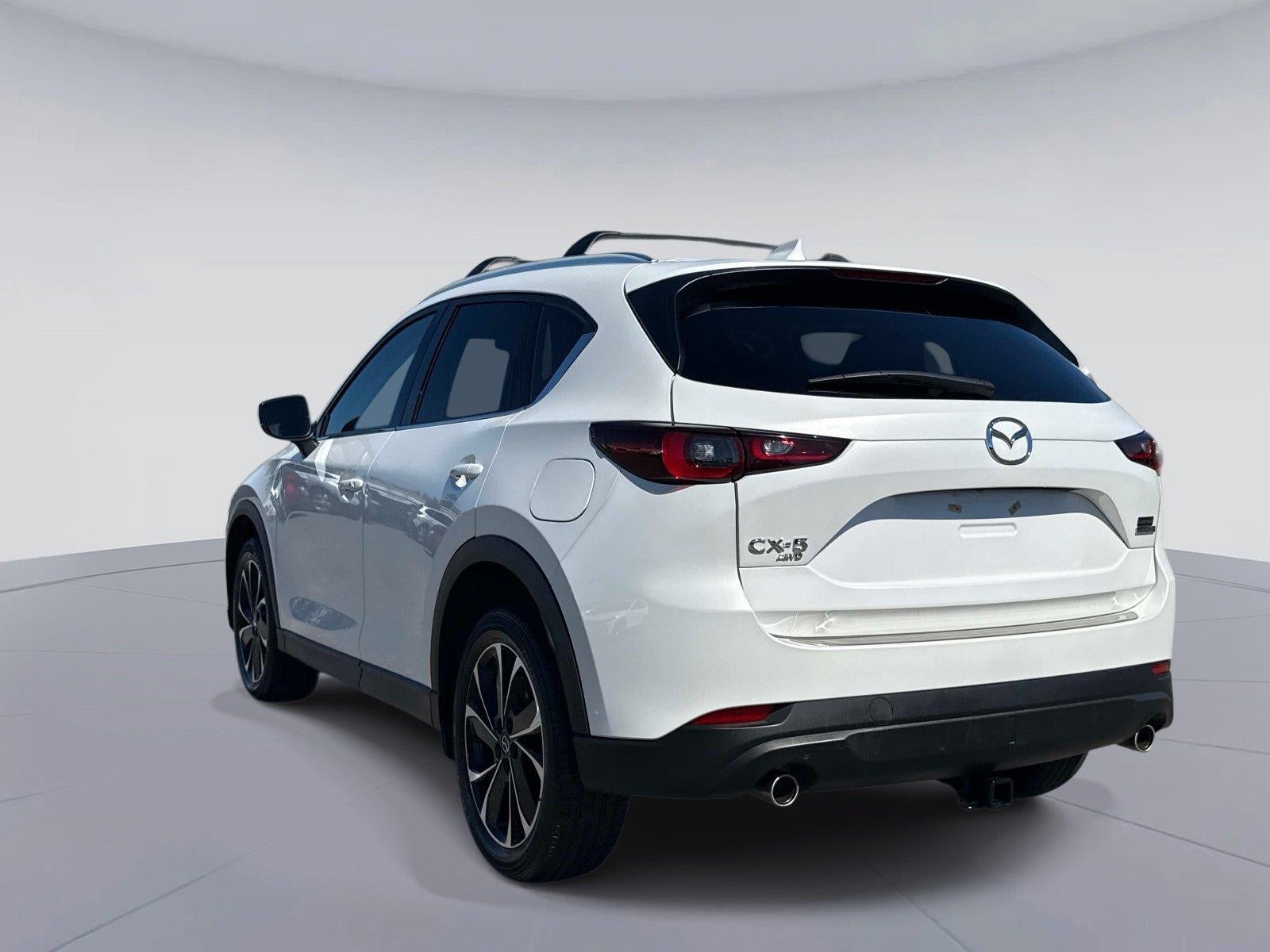 2023 Mazda Mazda CX-5 2.5 S Premium Plus Package