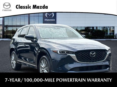 2025 Mazda Mazda CX-5 2.5 S Premium Plus Package