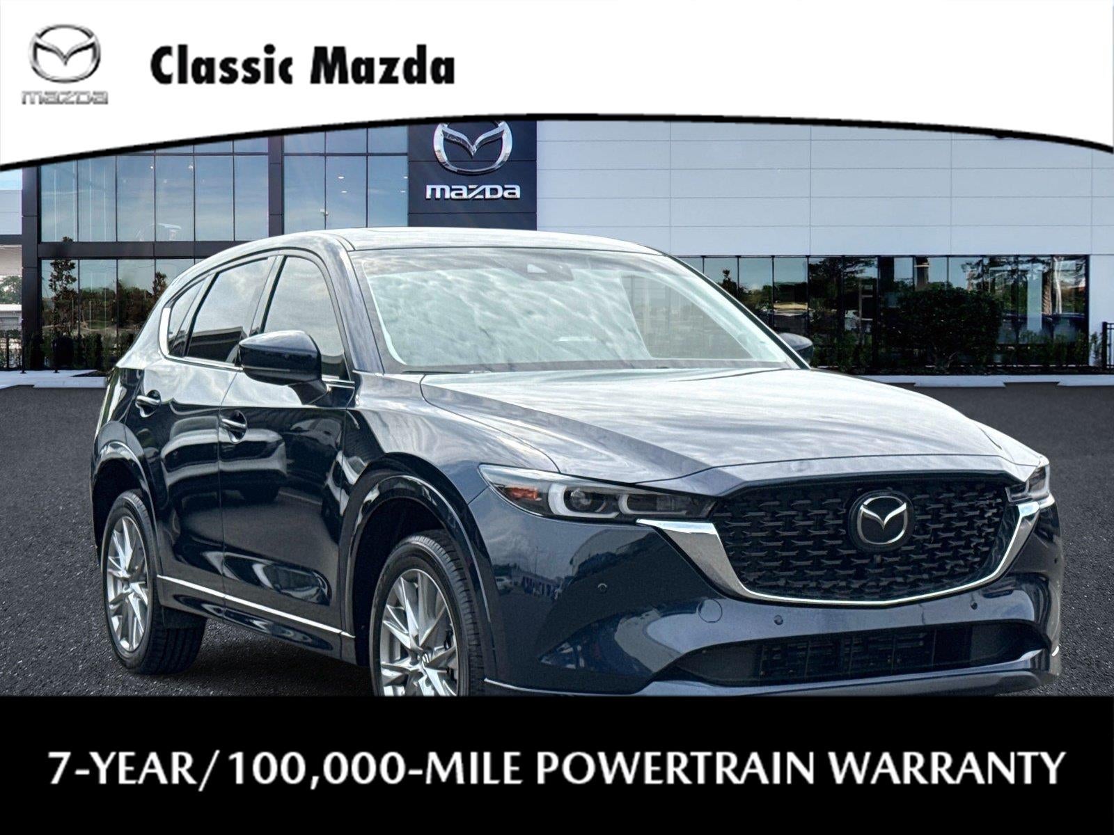 2025 Mazda Mazda CX-5 2.5 S Premium Plus Package