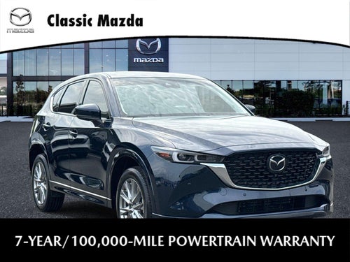 2025 Mazda Mazda CX-5 2.5 S Premium Plus Package