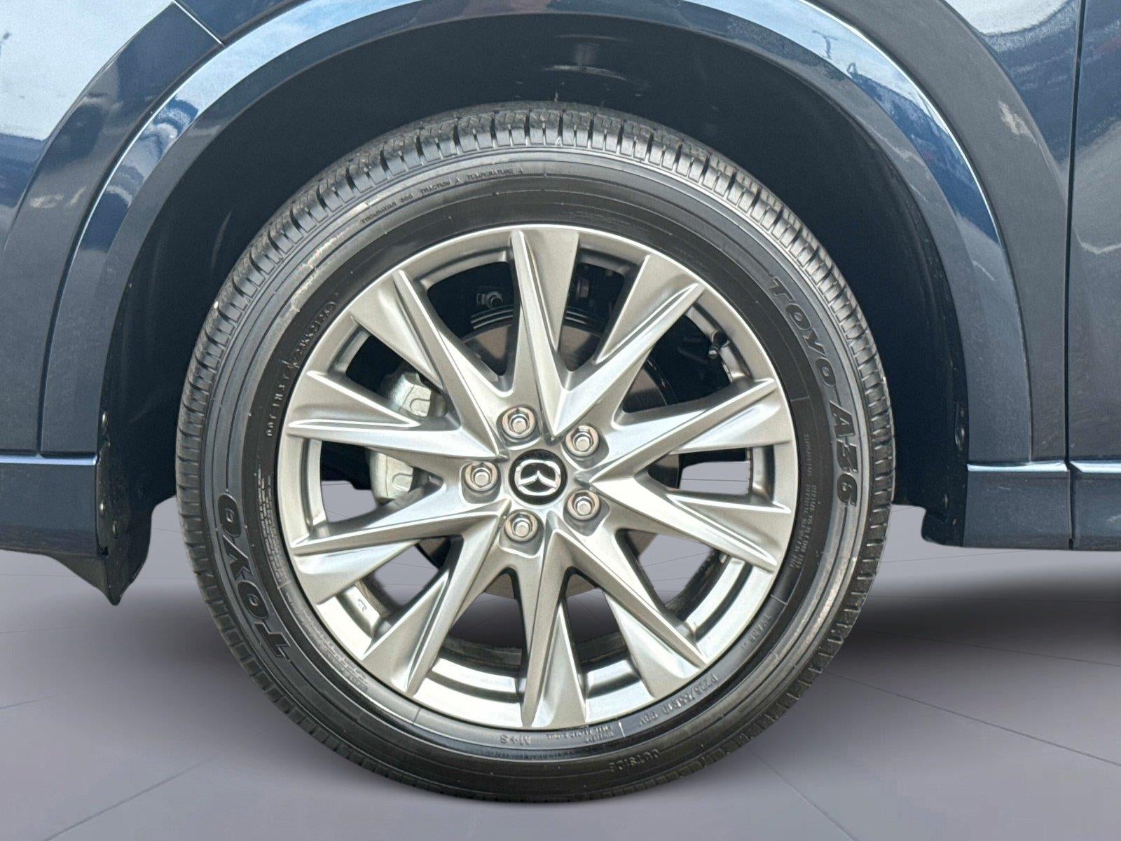 2025 Mazda Mazda CX-5 2.5 S Premium Plus Package