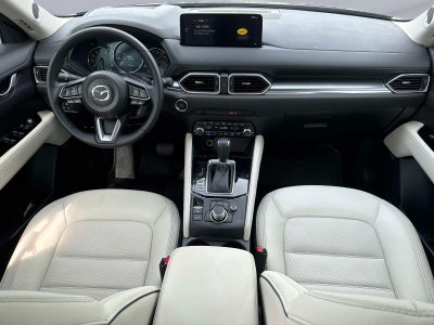 2025 Mazda Mazda CX-5 2.5 S Premium Plus Package