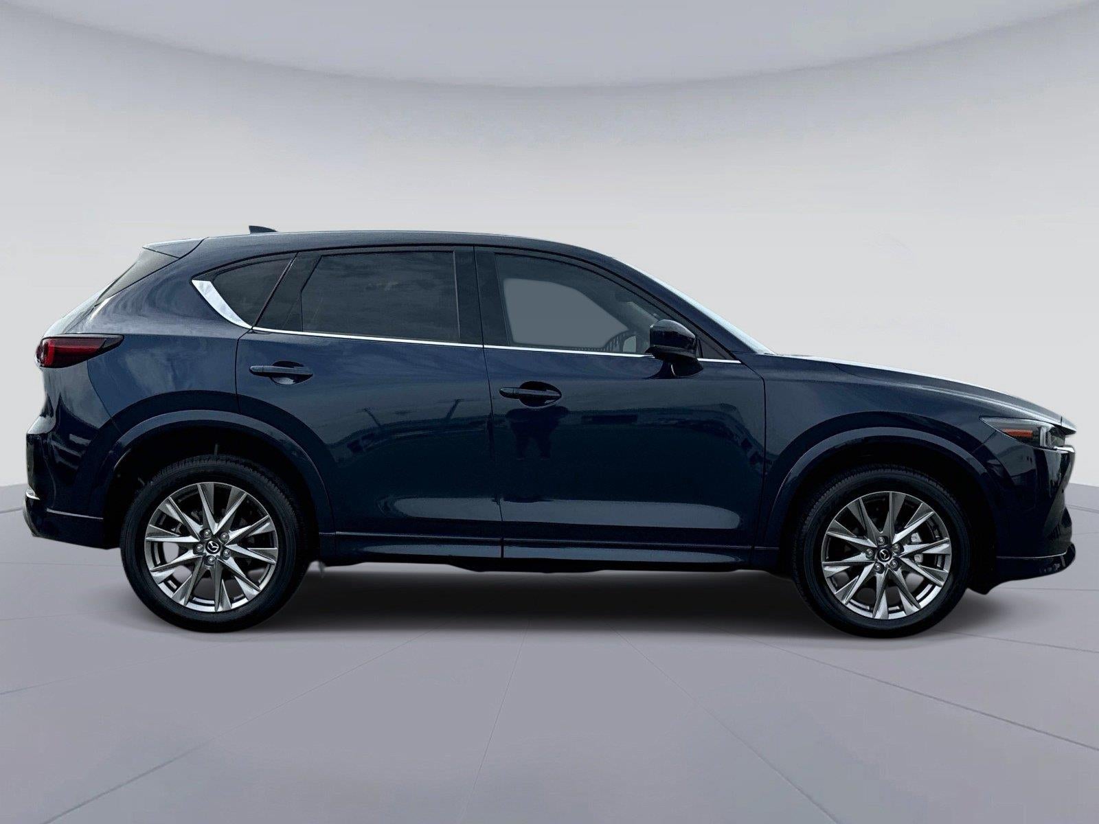 2025 Mazda Mazda CX-5 2.5 S Premium Plus Package