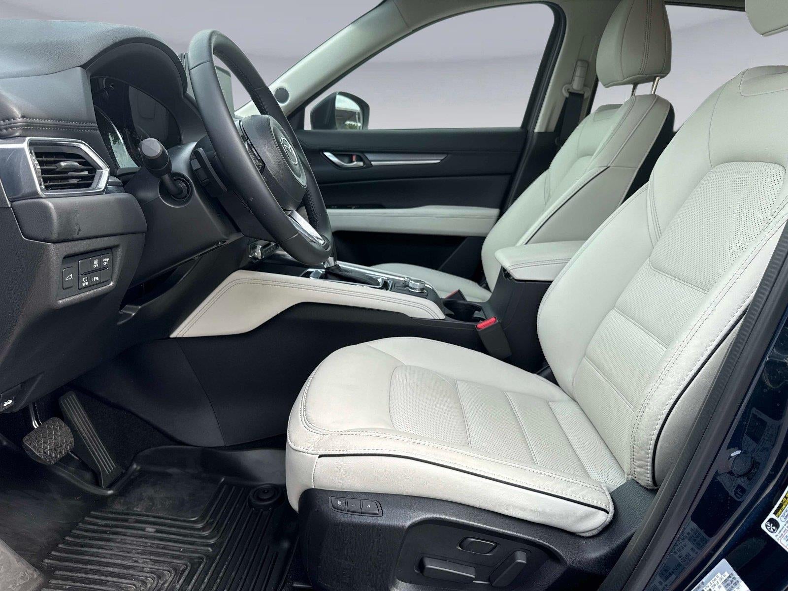 2025 Mazda Mazda CX-5 2.5 S Premium Plus Package