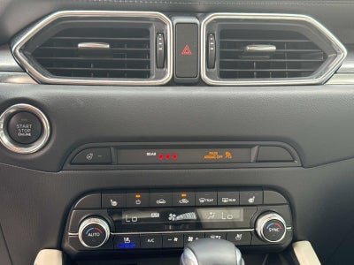 2025 Mazda Mazda CX-5 2.5 S Premium Plus Package