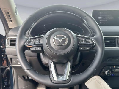 2025 Mazda Mazda CX-5 2.5 S Premium Plus Package