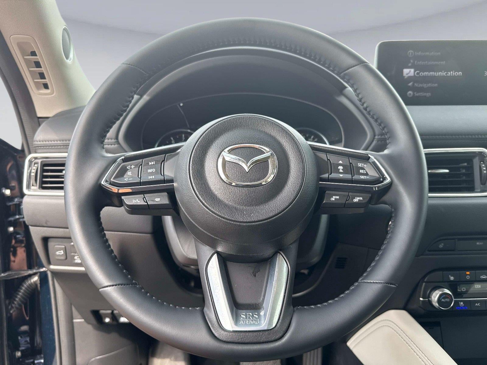 2025 Mazda Mazda CX-5 2.5 S Premium Plus Package