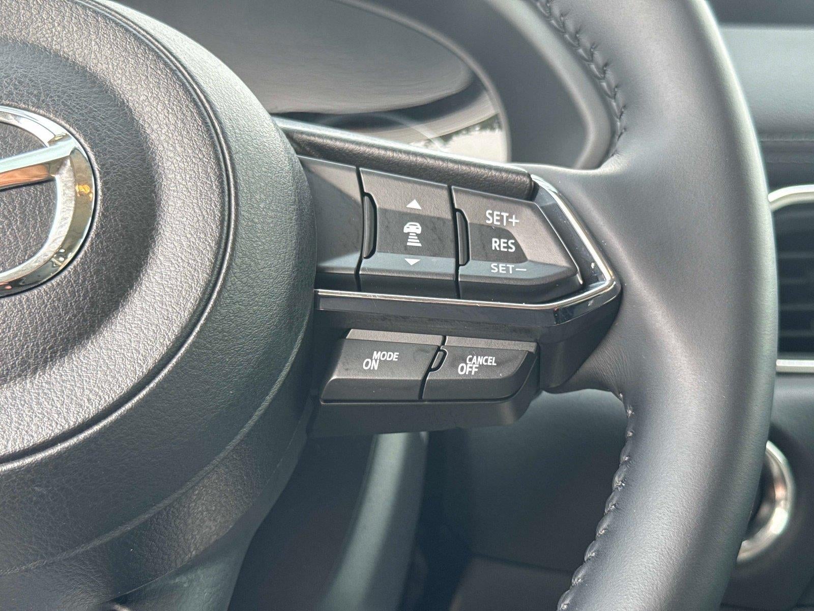 2025 Mazda Mazda CX-5 2.5 S Premium Plus Package