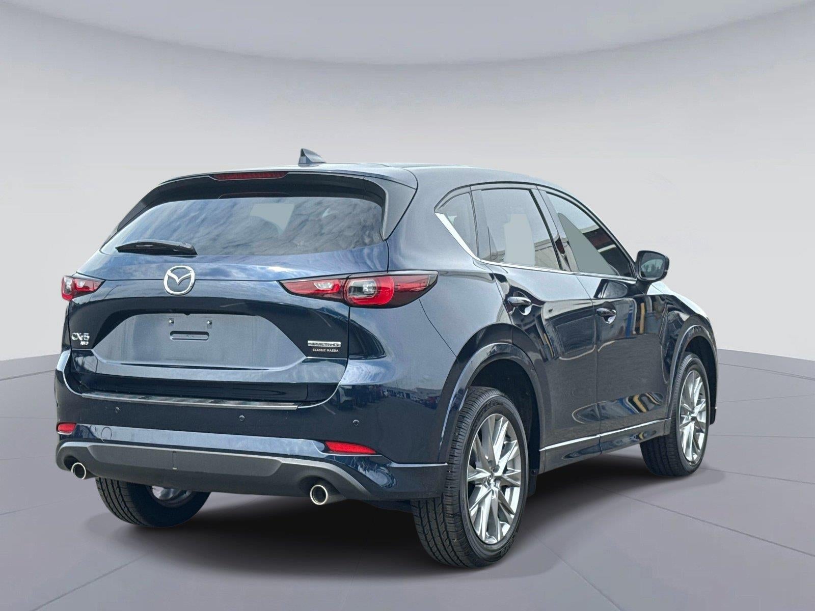 2025 Mazda Mazda CX-5 2.5 S Premium Plus Package