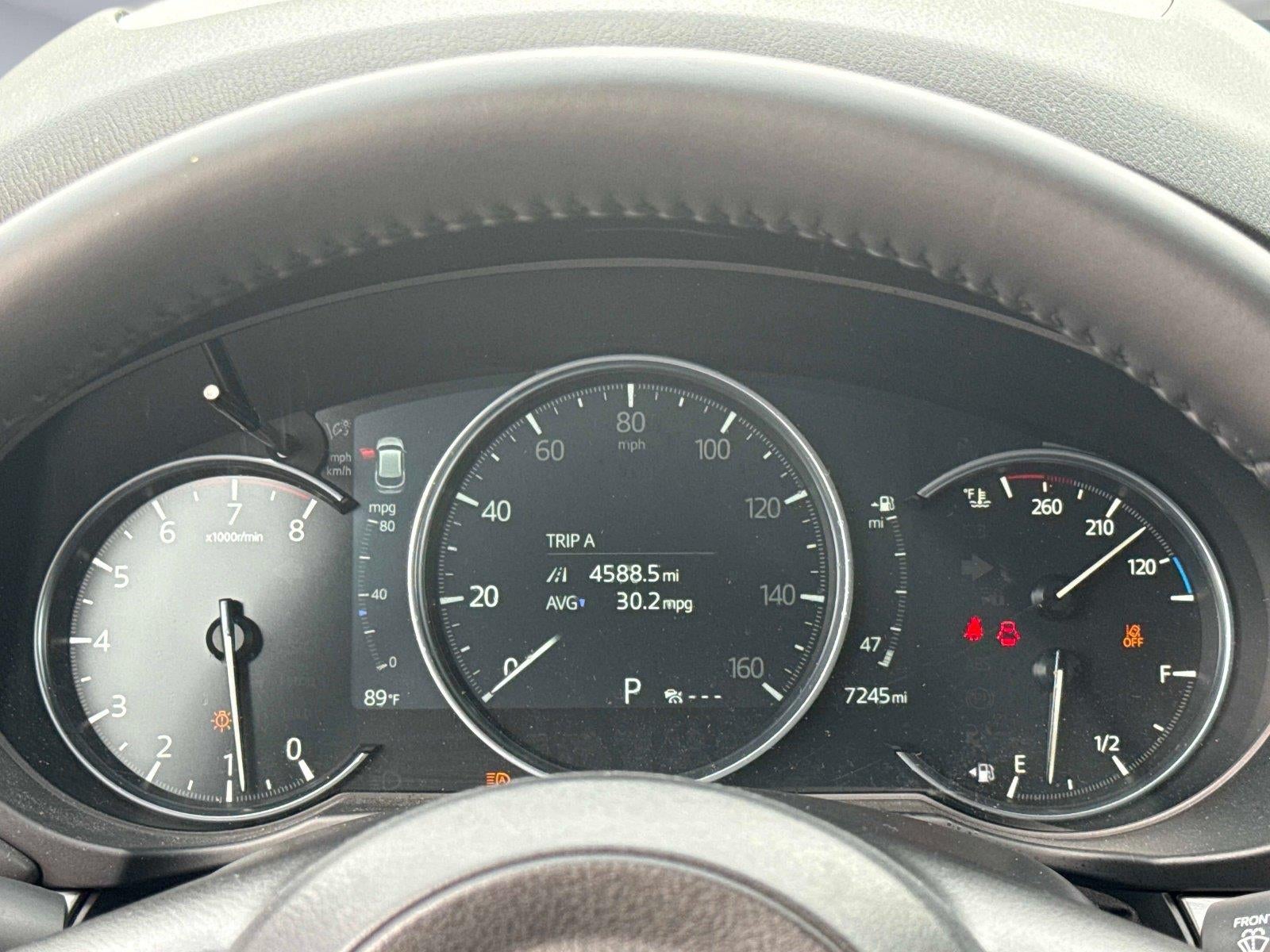 2025 Mazda Mazda CX-5 2.5 S Premium Plus Package