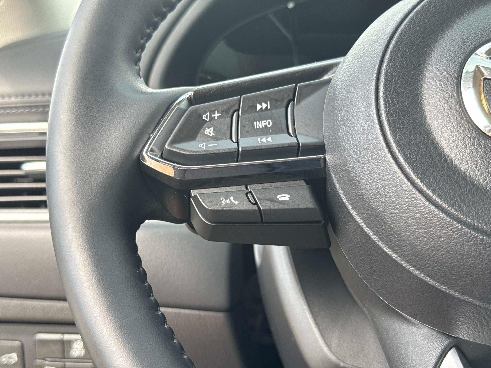 2025 Mazda Mazda CX-5 2.5 S Premium Plus Package