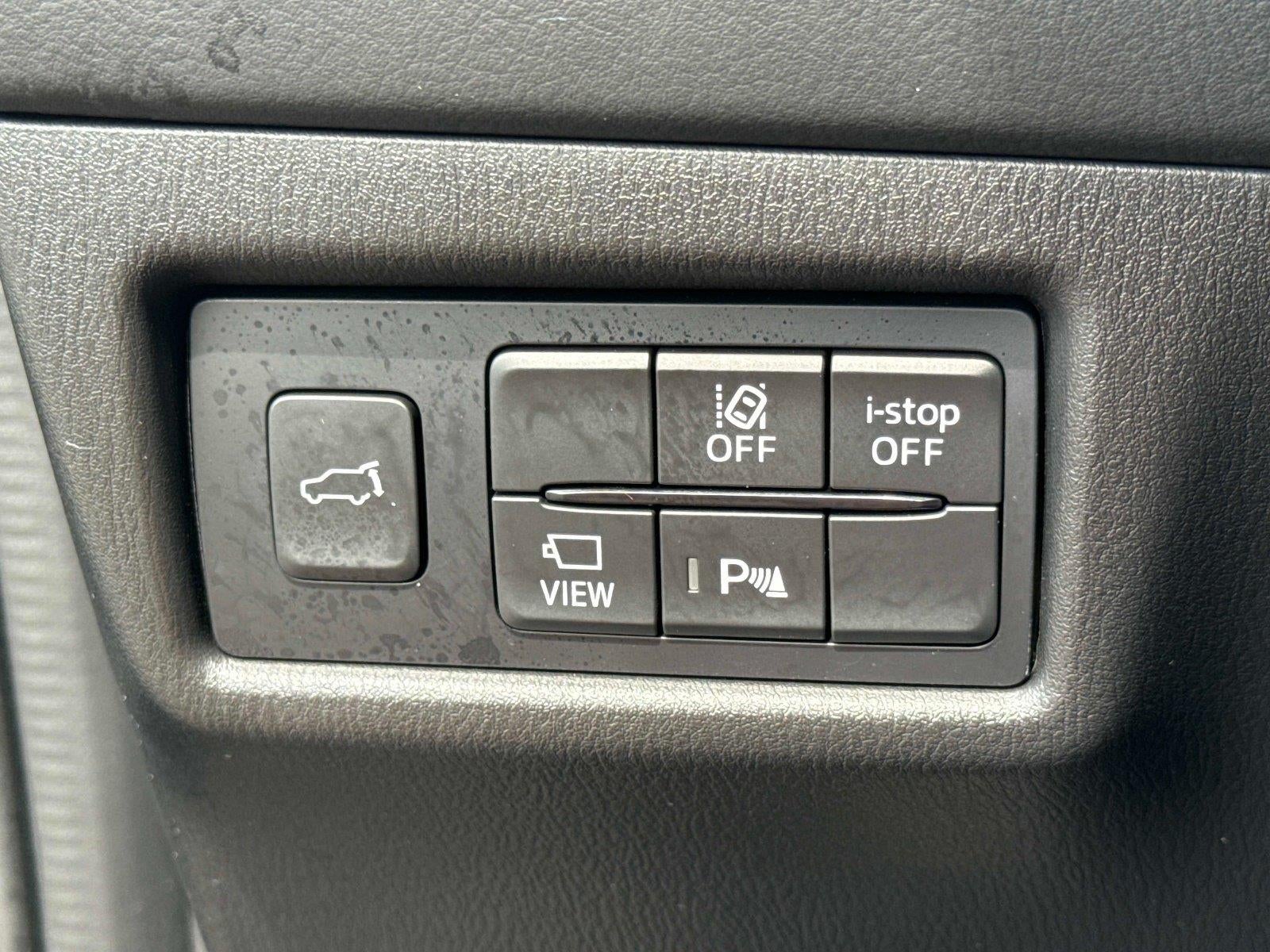 2025 Mazda Mazda CX-5 2.5 S Premium Plus Package