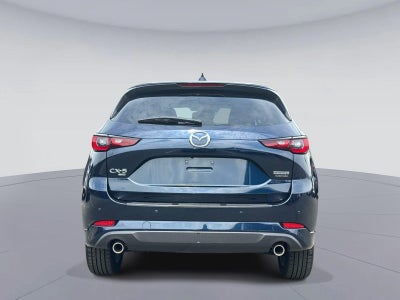 2025 Mazda Mazda CX-5 2.5 S Premium Plus Package