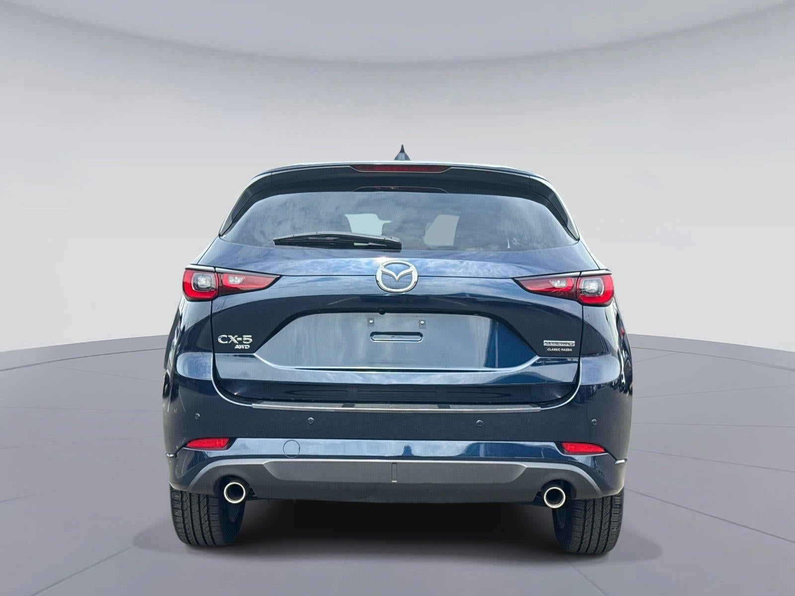 2025 Mazda Mazda CX-5 2.5 S Premium Plus Package