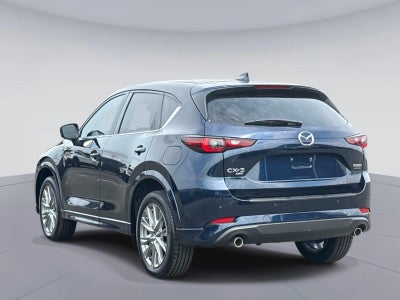 2025 Mazda Mazda CX-5 2.5 S Premium Plus Package