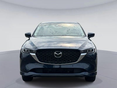 2025 Mazda Mazda CX-5 2.5 S Premium Plus Package
