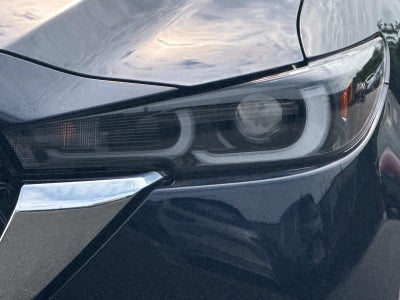 2025 Mazda Mazda CX-5 2.5 S Premium Plus Package