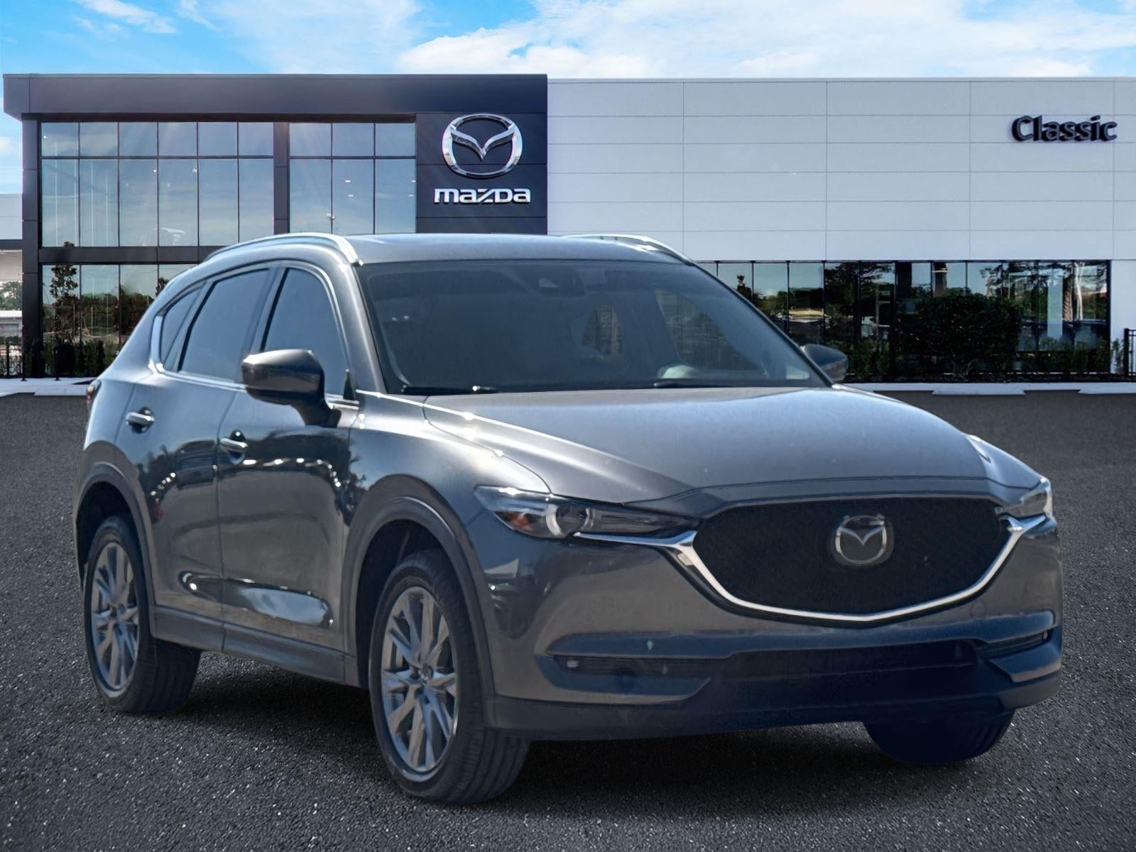 2025 Mazda Mazda CX-5 2.5 S Premium Plus AWD