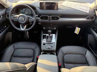 2025 Mazda Mazda CX-5 2.5 S Premium Plus AWD