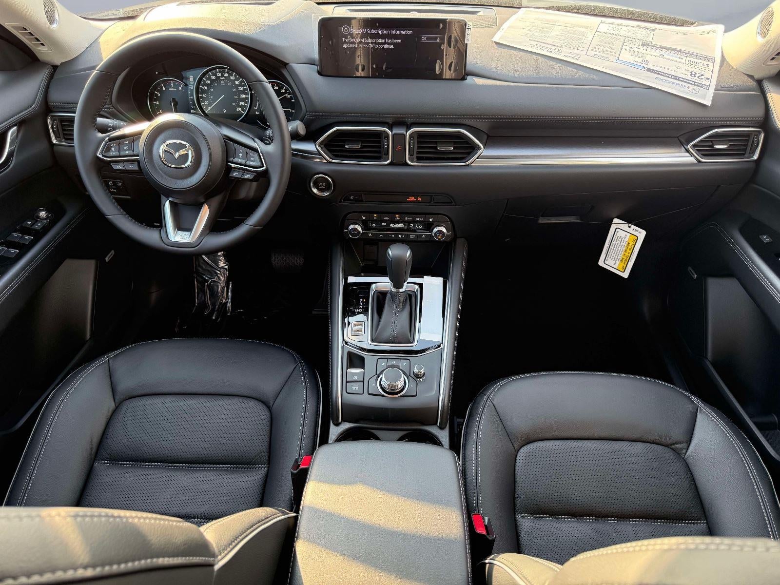 2025 Mazda Mazda CX-5 2.5 S Premium Plus AWD