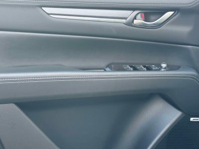 2025 Mazda Mazda CX-5 2.5 S Premium Plus AWD