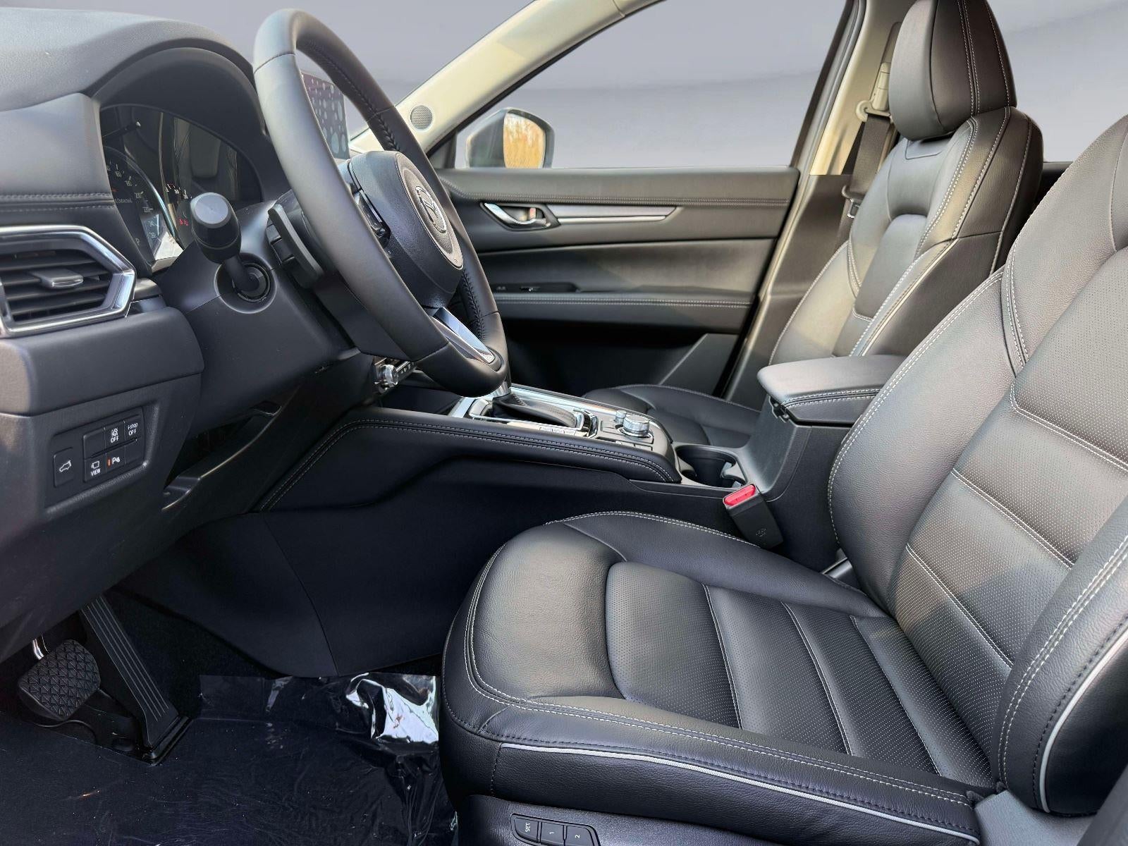 2025 Mazda Mazda CX-5 2.5 S Premium Plus AWD