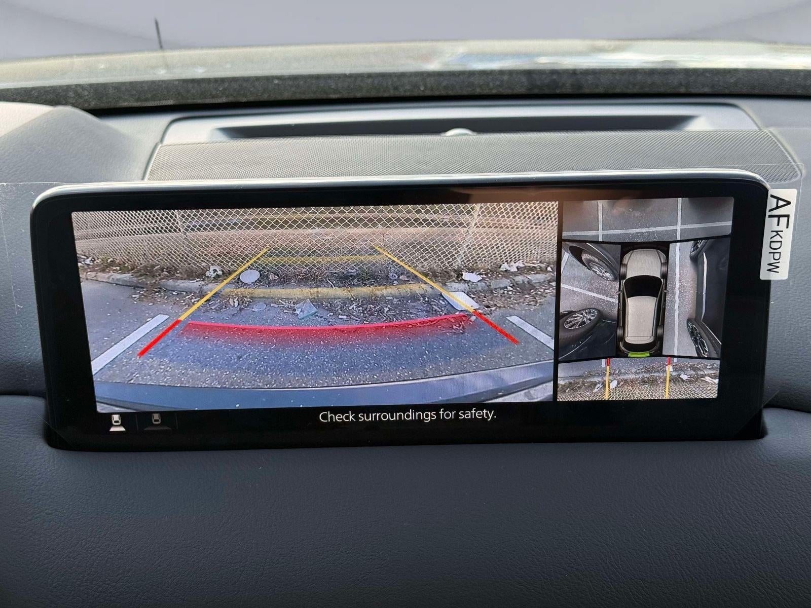 2025 Mazda Mazda CX-5 2.5 S Premium Plus AWD