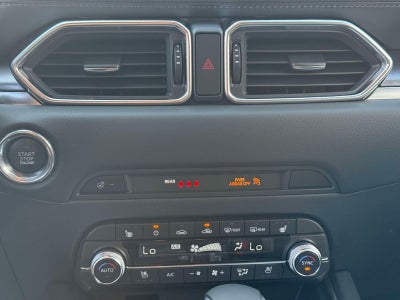 2025 Mazda Mazda CX-5 2.5 S Premium Plus AWD