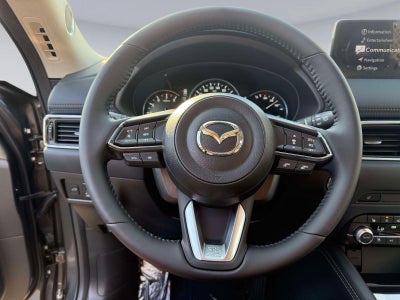 2025 Mazda Mazda CX-5 2.5 S Premium Plus AWD