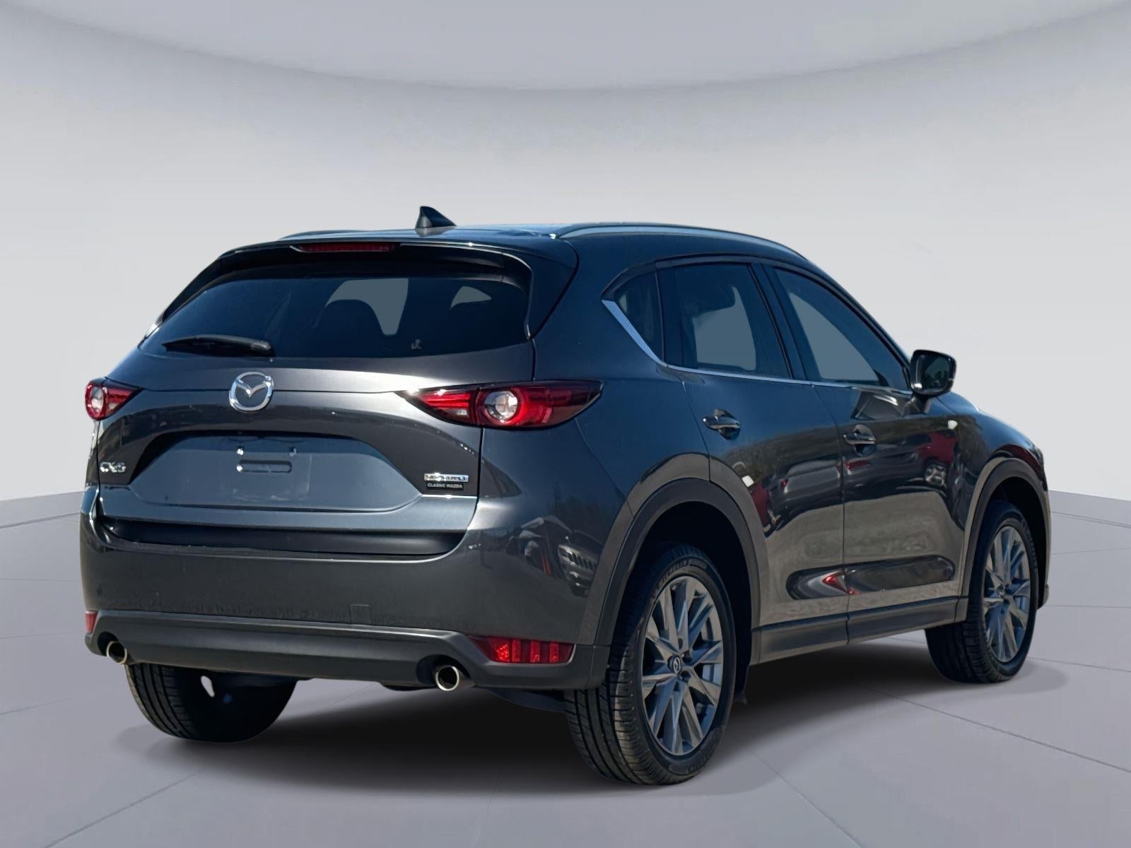 2025 Mazda Mazda CX-5 2.5 S Premium Plus AWD