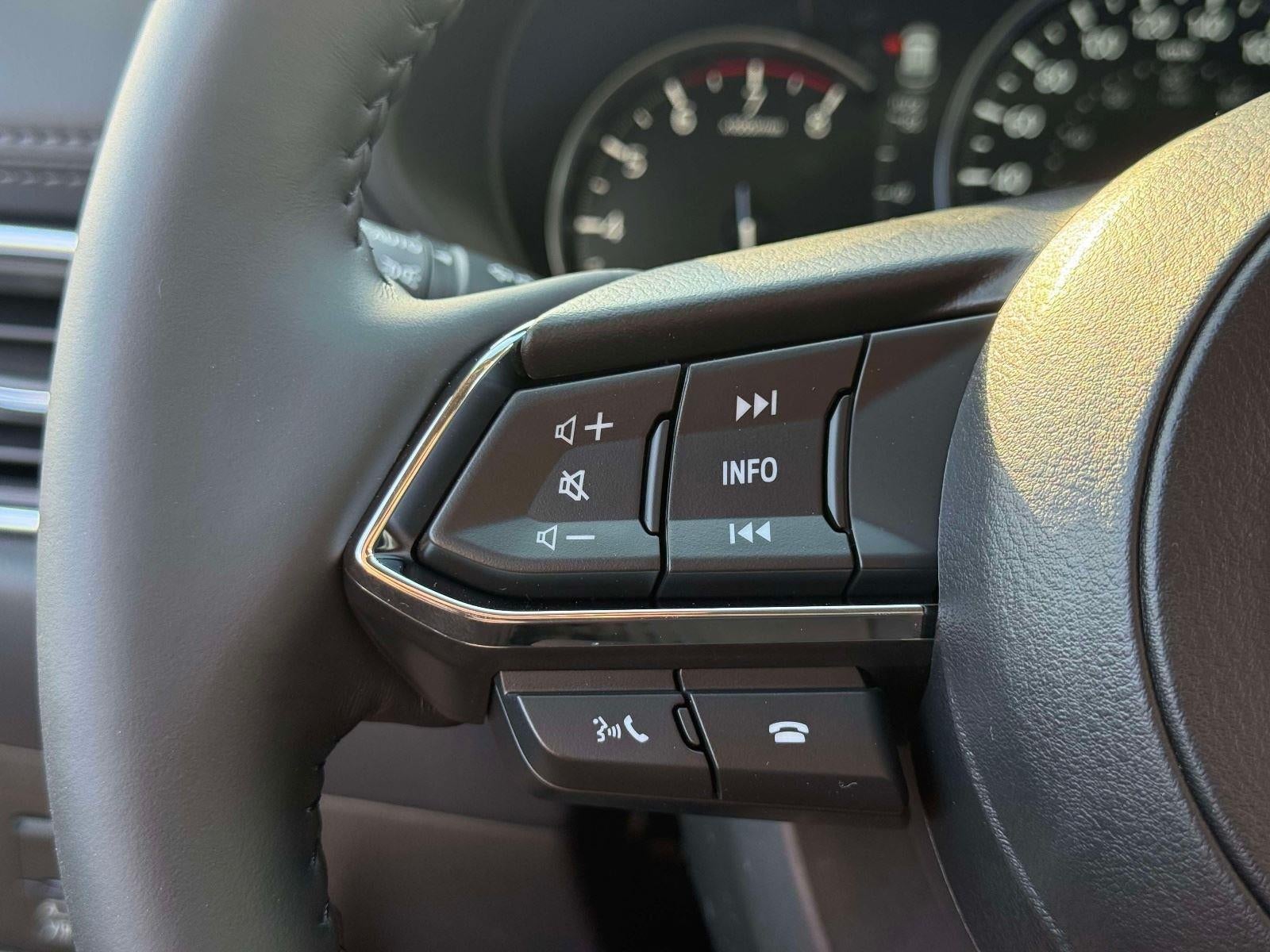 2025 Mazda Mazda CX-5 2.5 S Premium Plus AWD