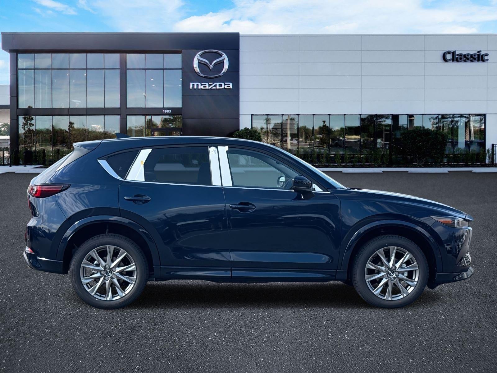 2025 Mazda Mazda CX-5 2.5 S Premium Plus AWD