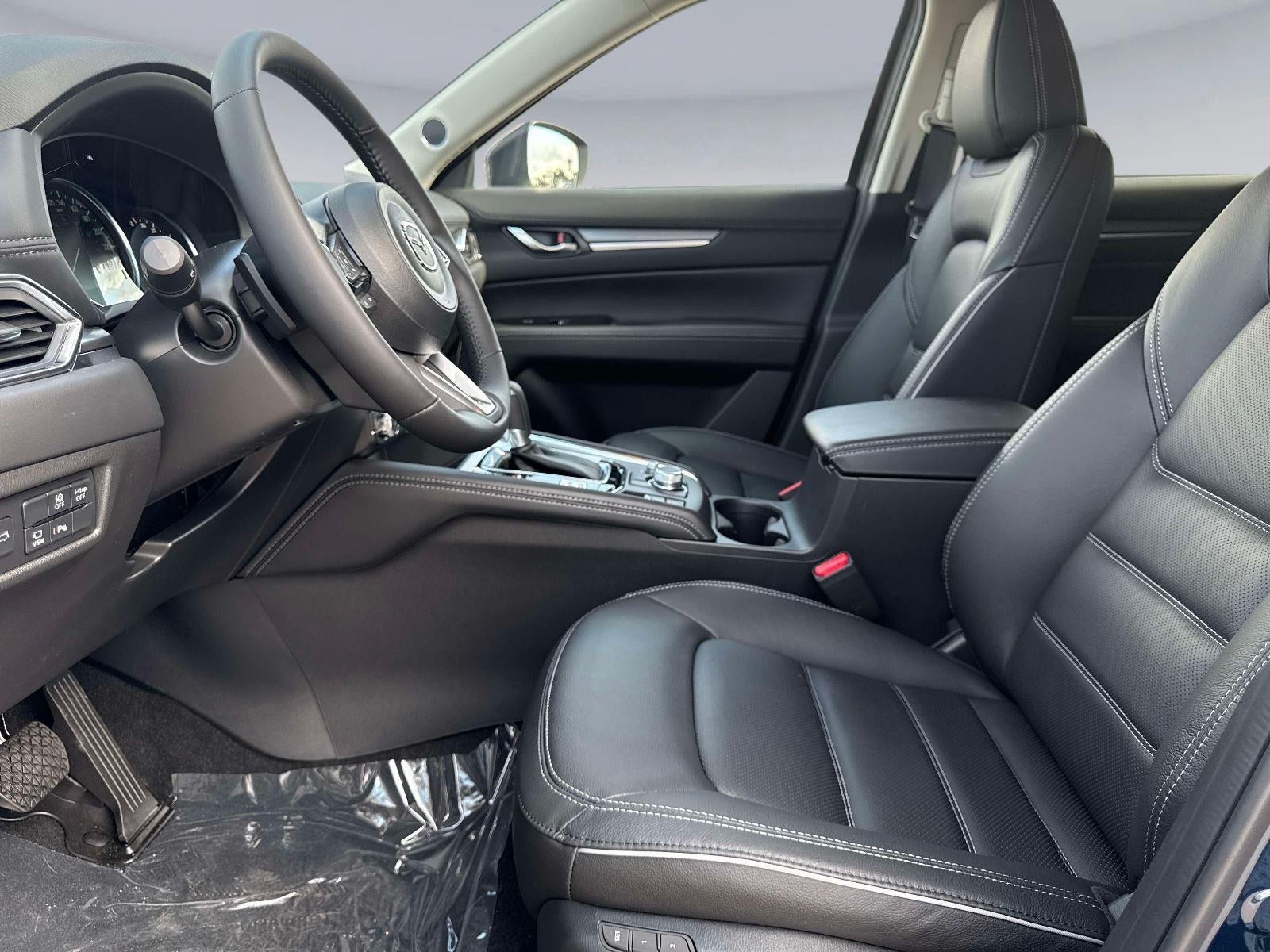 2025 Mazda Mazda CX-5 2.5 S Premium Plus AWD