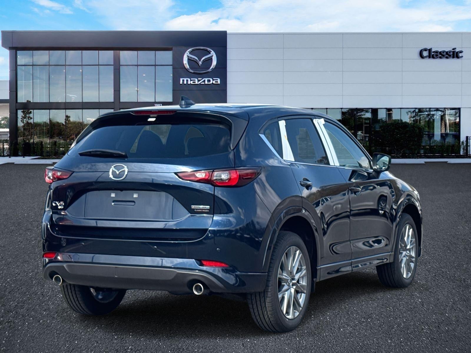 2025 Mazda Mazda CX-5 2.5 S Premium Plus AWD