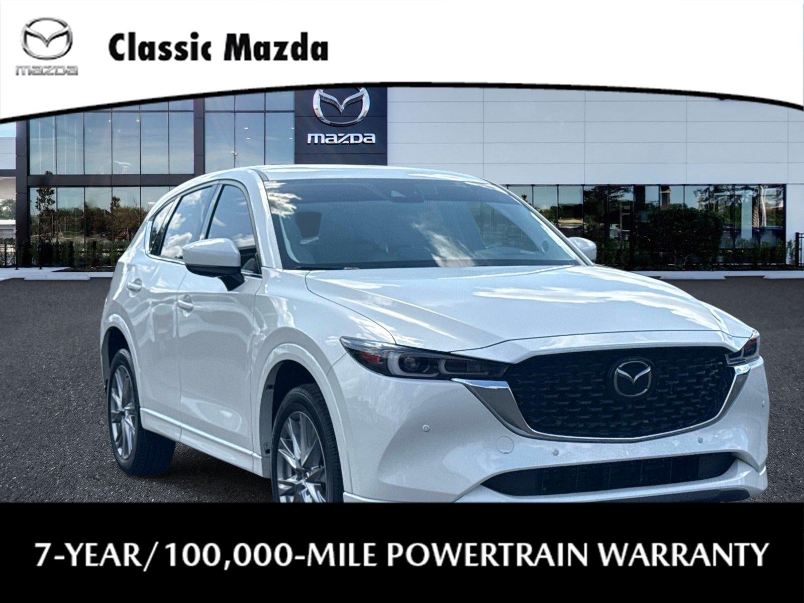 2025 Mazda Mazda CX-5 2.5 S Premium Plus Package