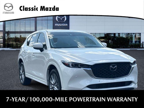 2025 Mazda Mazda CX-5 2.5 S Premium Plus Package