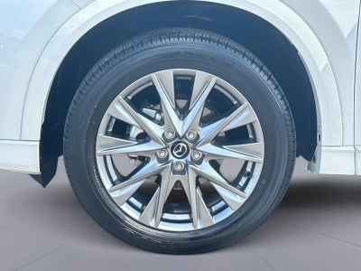 2025 Mazda Mazda CX-5 2.5 S Premium Plus Package
