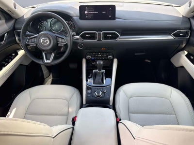 2025 Mazda Mazda CX-5 2.5 S Premium Plus Package
