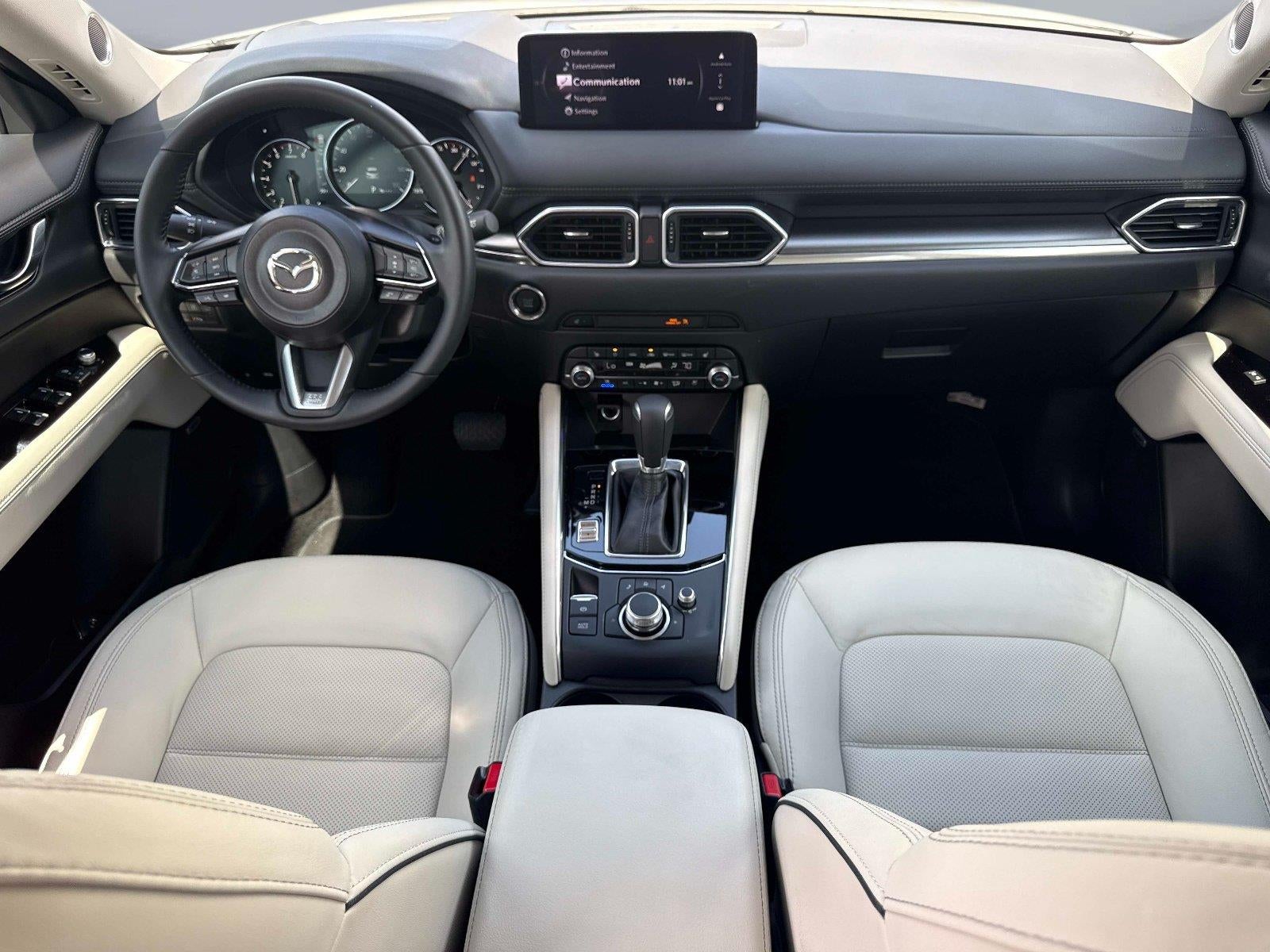 2025 Mazda Mazda CX-5 2.5 S Premium Plus Package