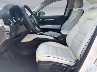 2025 Mazda Mazda CX-5 2.5 S Premium Plus Package