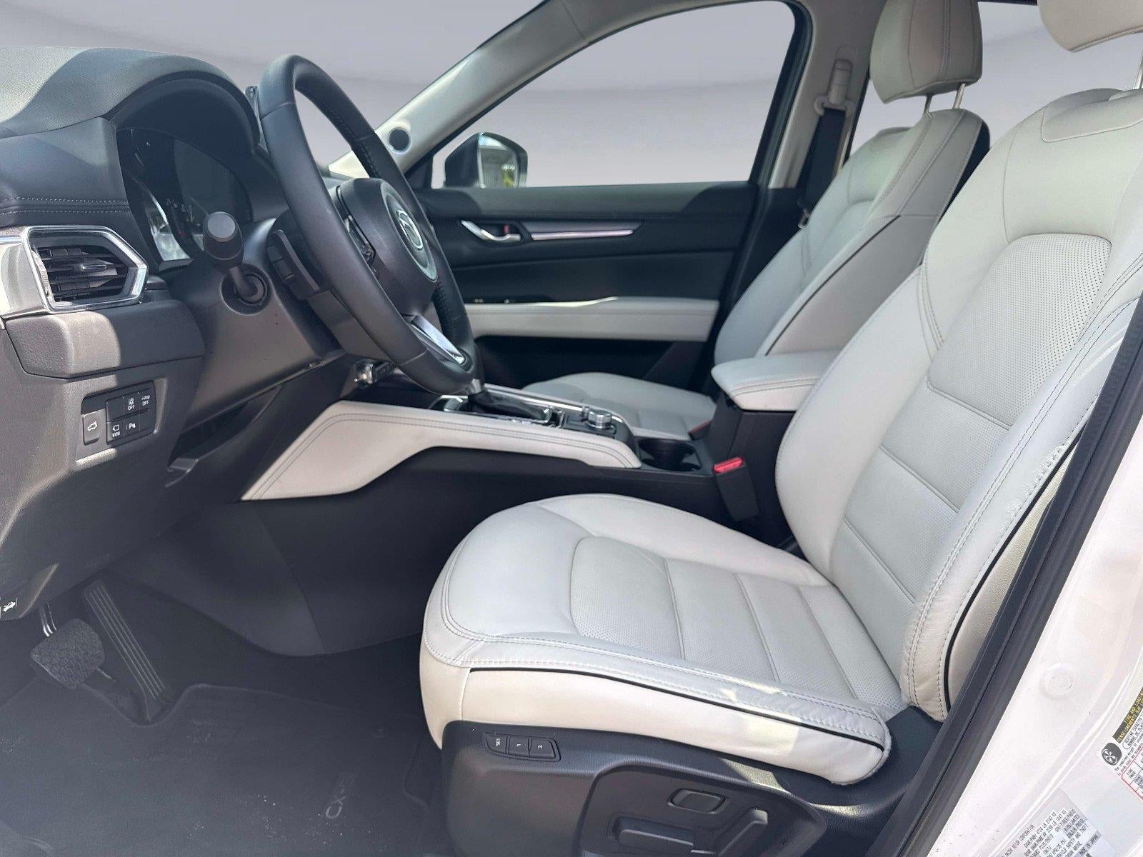 2025 Mazda Mazda CX-5 2.5 S Premium Plus Package